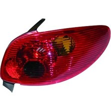 Universal Stop Lamba Duysuz Sol Peugeot 206 03- (6350.S0)