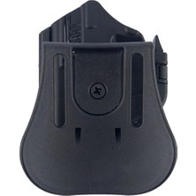 Unicorn Px9 Taktik Polimer Kılıf Siyah