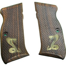 Sarsılmaz Kılınç 2000 MEGA/K11  Kabzesi Ahşap Model 75
