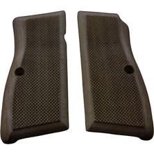 Browning Brownıng 9mm Kabzesi Ahşap Model 42