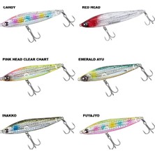 Daiwa Morethan Switch Hitter 85S Laser Impact Maket Yem
