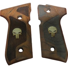 Beretta Beratta Fs 92 / Yavuz 16 Kabzesi Ahşap Model 3