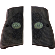Browning Brownıng 9mm Kabzesi Ahşap Model 11