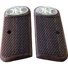 Browning Mod. 1910 (Kısa Belçika) 7,65 Kabzesi Ahşap Model 400