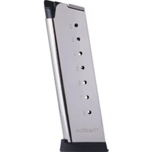 Mec-Gar Colt 1911 .45 Acp 8 Rd Siyah Tabanca Şarjörü