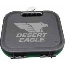 TŞT Desert Eagle Polimer Süngerli Tabanca Taşıma Kutusu
