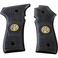 Llama 7,65 Kabzesi Ahşap Model 5