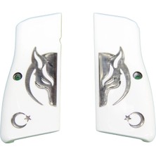Browning Brownıng 9mm Kabzesi Pleksi Model 73