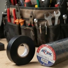 İlk El Grup Siyah Elektrik Izole Bant 10'lu Paket
