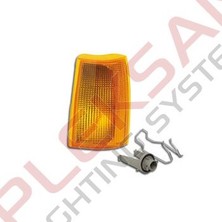 Universal Sinyal Lamba Sarı Sol Duylu Renault R9