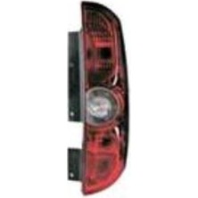Universal Stop Lambası Sol Fıat Doblo 2010- Opel Combo Ym ( Çift Kapı) (Duysuz) (12AD)