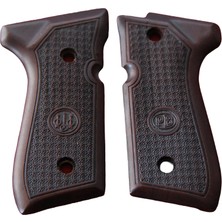 Beretta Beratta Fs 92 / Yavuz 16 Kabzesi Ahşap Model 34