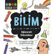 Maxi Trendy Bilim - Eğlenceli Etkinlikler