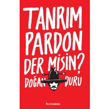 Maxi Trendy Tanrım Pardon Der Misin?