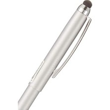 Maxi Trendy T108 Stylus Tükenmez Kalem Gri
