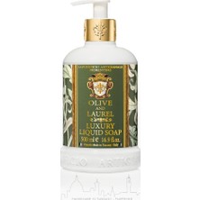 Maxi Trendy Saponificio Artigianale Fiorentino Sıvı Sabun 500 ml - Olive And Laurel