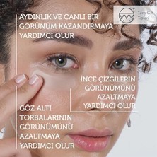 Maxi Trendy The Purest Solutions Microneedle Teknolojili Aydınlatıcı & Ince Çizgi Karşıtı Göz Altı Patch