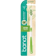Maxi Trendy Greentea Diş Fırçası
