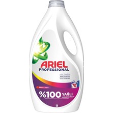 Maxi Trendy Professional Sıvı Çamaşır Yıkama Deterjanı Renkliler 70 Yıkama