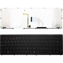 Alfamaks Sony Vaio SVE1713F1E. SVE1713F4E. SVE1713G1E Klavye Aydınlatmalı Işıklı Tuş Takımı