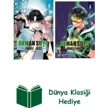 Artemis Yayınları Jungle Juice 2 Kitap Seti + Dünya Klasiği Hediye