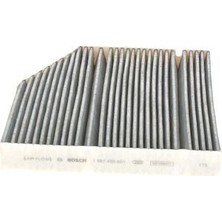 Universal R5601 Polen Filtresi (Karbonlu)Mercedes Benz C160 15=> C180 14=> C200 13=> C200 4matıc 15=>