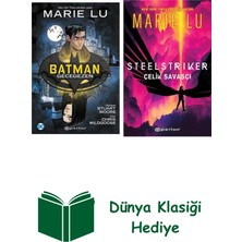 Epsilon Yayınevi Marie Lu 2 Kitap Seti + Dünya Klasiği Hediye