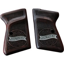 Walther Ppk Ahşap Kabza Model 1