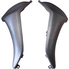 Tvs Jupiter 125 Ön Dizlik Gri Sağ/sol Takım Ithal