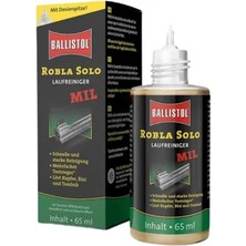 Ballistol Robla Solo Laufreınıger 65 ml Namlu Temizleme Yağı