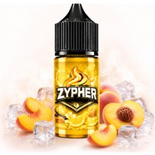 Tns Kimya Peach Ice Yüksek Aroma Likit 3 Mg Salt-Gıda Aroması - Şeftali Buz