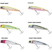 Daiwa Morethan Salt Pencil Laser Impact 95F Maket Yem