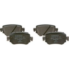 Universal Arka Balata Vw Caddy Iv 2.0tdı 15=> (Cuuf-Dfsf) (104.1X17.2X51.6)
