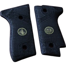 F92 Düğmeli Beretta Ahşap Model 1