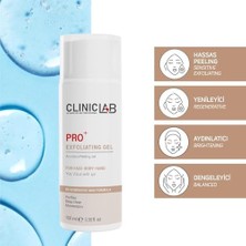 Maxi Trendy Aydınlatıcı ve Yenileyici Exfoliating Peeling Jel 100 ml