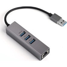 ForWhat Büro Ev Ofis Cihazları Için Usb3.0 USB Gigabit Trend Ethernet
