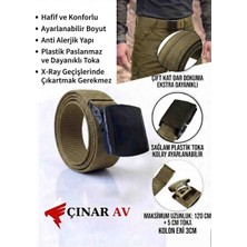 ÇINARAV Unisex Taktik Palaska - Kemer