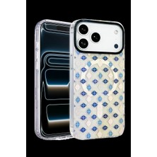 Herşey Trend Herşeytrend Onegif Apple Iphone 17 Pro Max Desina Magsafe Kapak - Desen 4