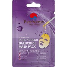 Maxi Trendy Bakuchiol Maske Pack