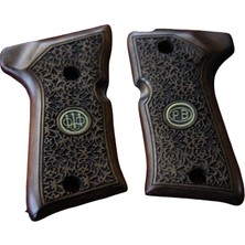Beretta Beratta F92 Compact Kabzesi Ahşap Model 1509