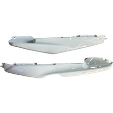 Tvs Jupiter 125 Sağ/sol Alt Marşbiyel (Beyaz) Ithal