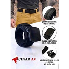ÇINARAV Unisex Taktik Palaska - Kemer