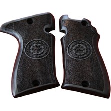 Star (Açık Star) Kabzesi Ahşap Model 9