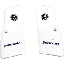 Browning Brownıng 9mm Kabzesi Pleksi Model 74