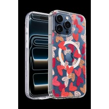 Herşey Trend Herşeytrend Onegif Apple Iphone 16 Pro Max Desina Magsafe Kapak - Desen 6