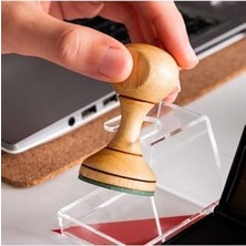 Maxi Trendy Fizikçilere Hediye Einstein Tasarımlı Esprili Mühür