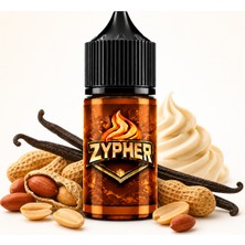 Tns Kimya Peanut Butter Vanilla Yüksek Aroma Likit 3 Mg Salt-Gıda Aroması - Yer Fıstığı Vanilya