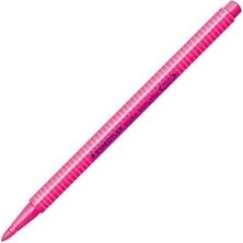 Maxi Trendy 36223 Triplus Textsurfer Üçgen Highlighter Pembe
