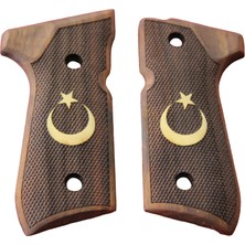 Beretta Beratta Fs 92 / Yavuz 16 Kabzesi Ahşap Model 47