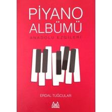 Maxi Trendy Piyano Albümü: Anadolu Ezgileri